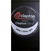 Комплект обмотки Клэптон Clapton wire Канталь A1 24/32 - 1 метр